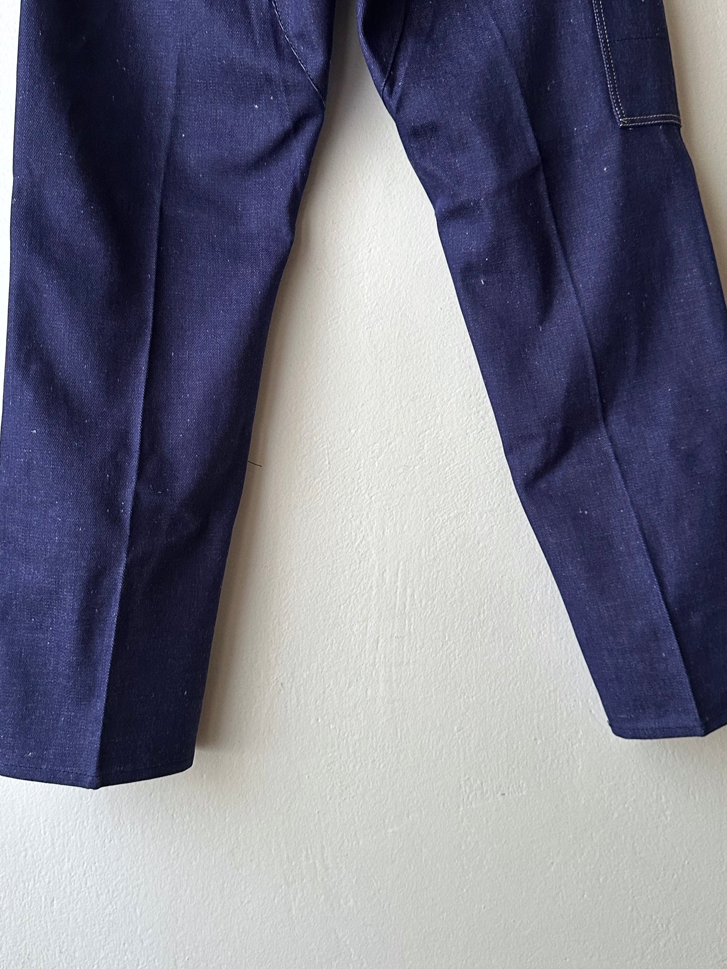Vintage East German Denim Workwear Set-Up