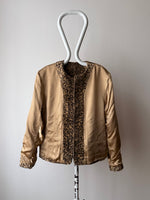 PAUW Amsterdam leopard jacket