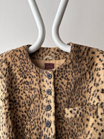 PAUW Amsterdam leopard jacket