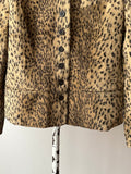 PAUW Amsterdam leopard jacket