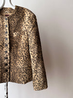 PAUW Amsterdam leopard jacket