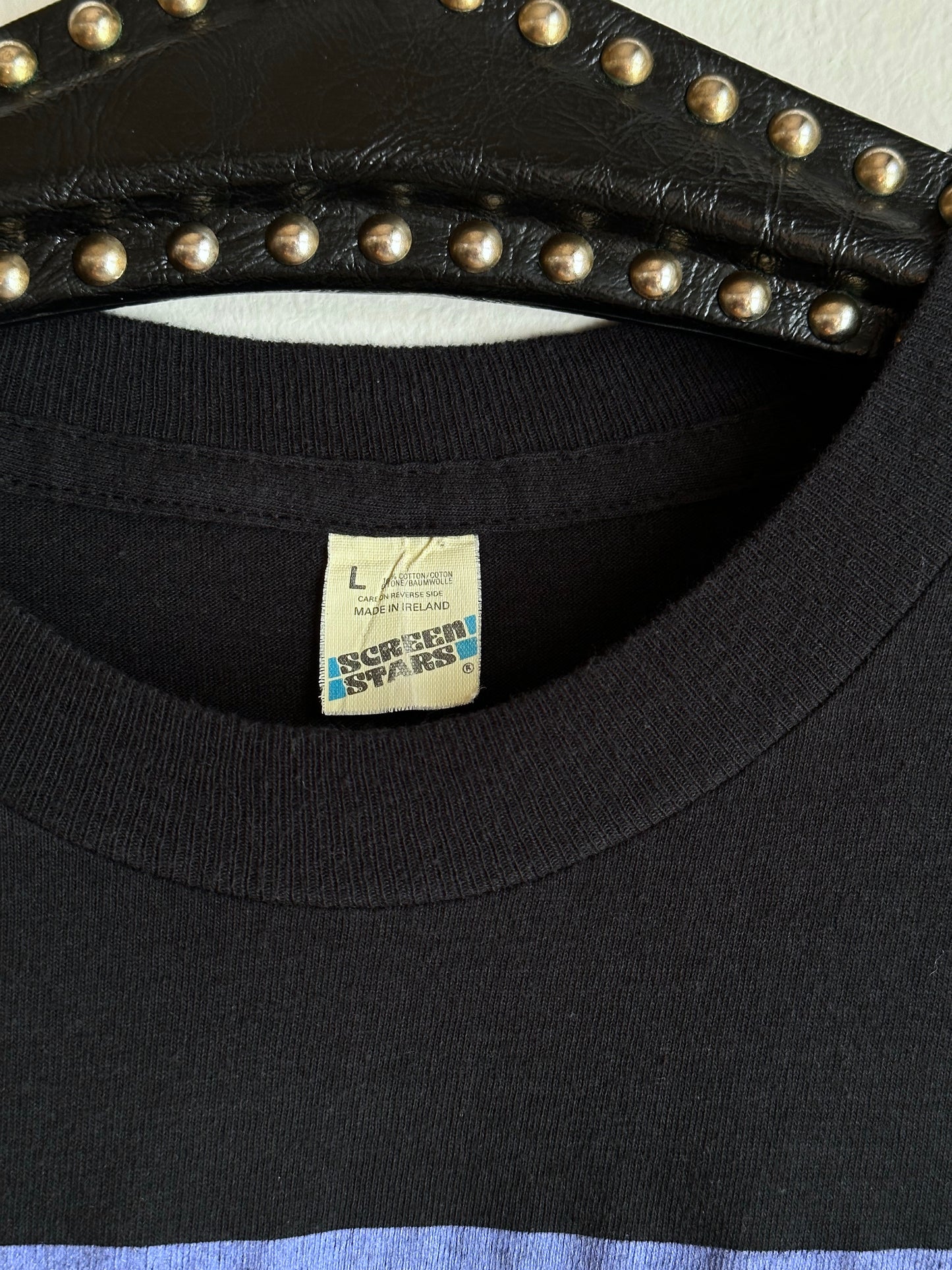 90s Daryl Hall & John Oates europe tour - M