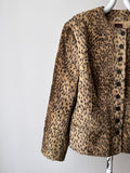 PAUW Amsterdam leopard jacket