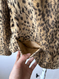 PAUW Amsterdam leopard jacket