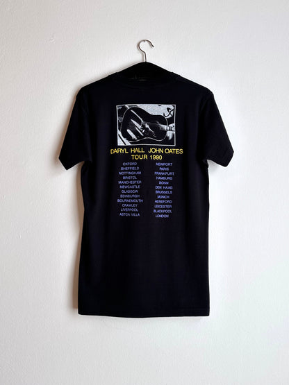 90s Daryl Hall & John Oates europe tour - M