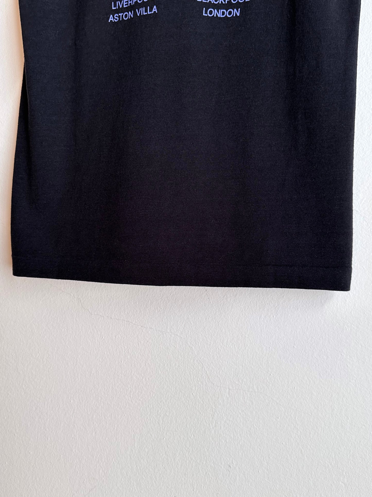 90s Daryl Hall & John Oates europe tour - M