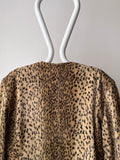 PAUW Amsterdam leopard jacket