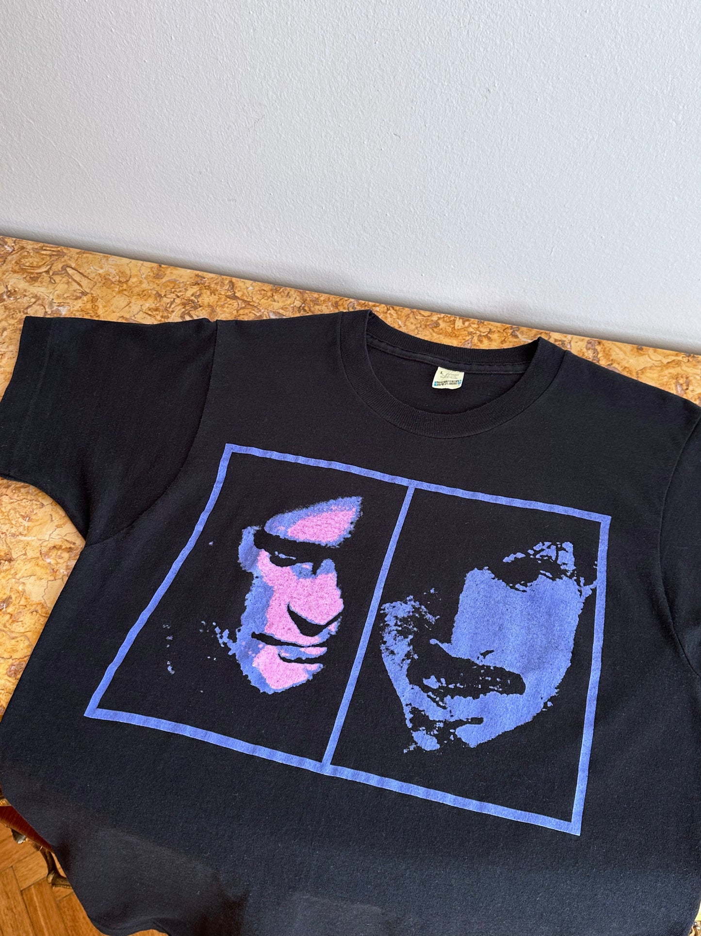 90s Daryl Hall & John Oates europe tour - M