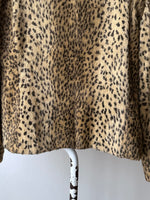 PAUW Amsterdam leopard jacket