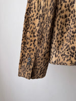 PAUW Amsterdam leopard jacket