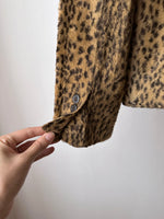 PAUW Amsterdam leopard jacket