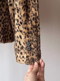 PAUW Amsterdam leopard jacket