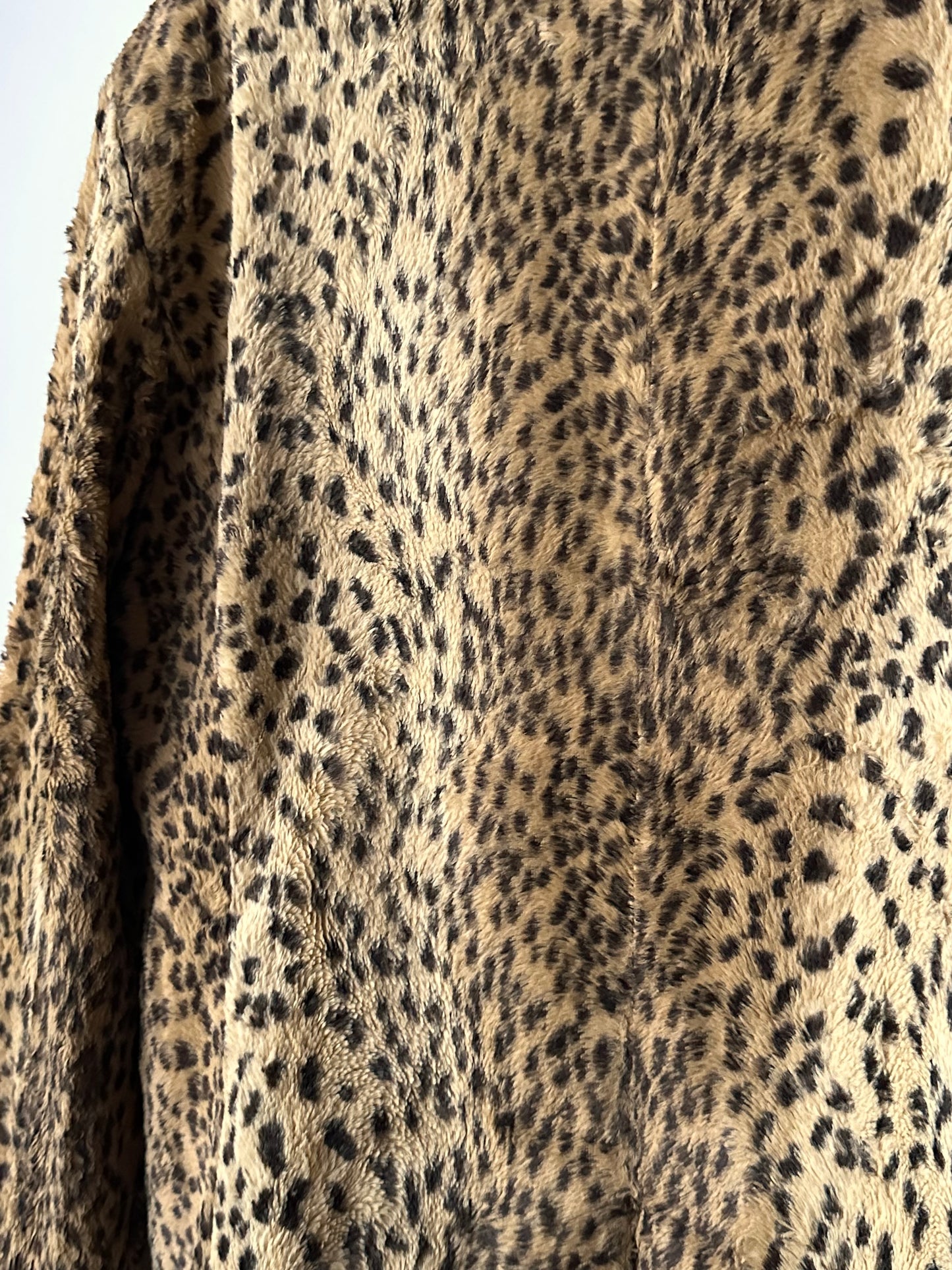PAUW Amsterdam leopard jacket