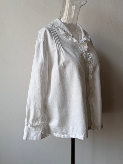 1920s German antique blouse