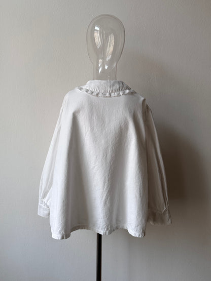 1920s German antique blouse