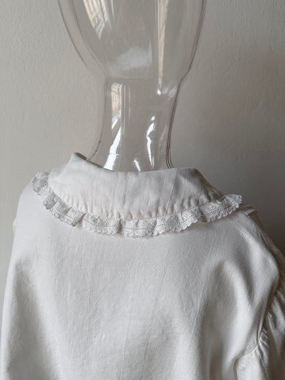 1920s German antique blouse