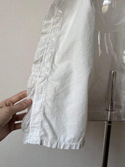 1920s German antique blouse