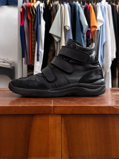 Vintage German Air Force pilot boots - 27,5cm