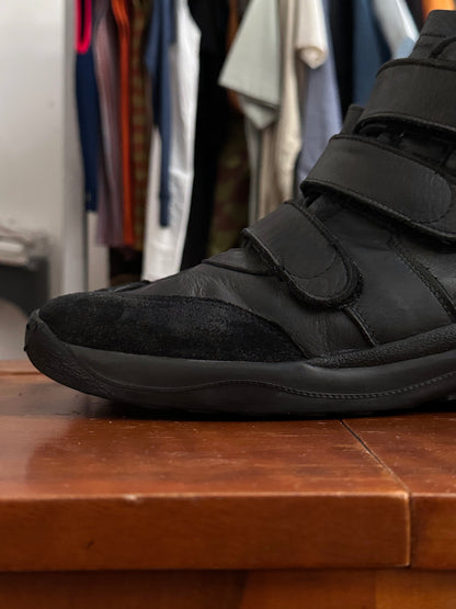 Vintage German Air Force pilot boots - 27,5cm