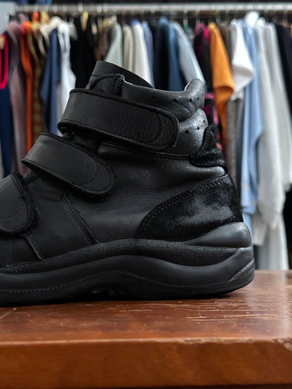 Vintage German Air Force pilot boots - 27,5cm