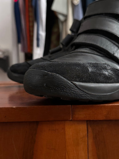 Vintage German Air Force pilot boots - 27,5cm