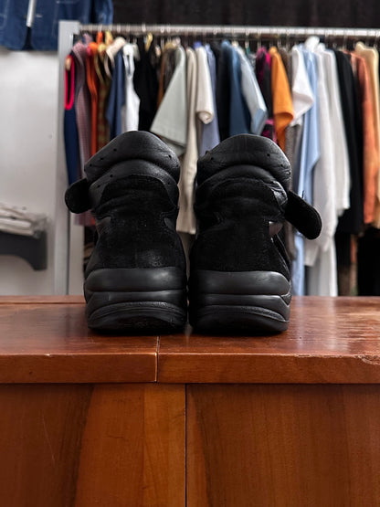 Vintage German Air Force pilot boots - 27,5cm