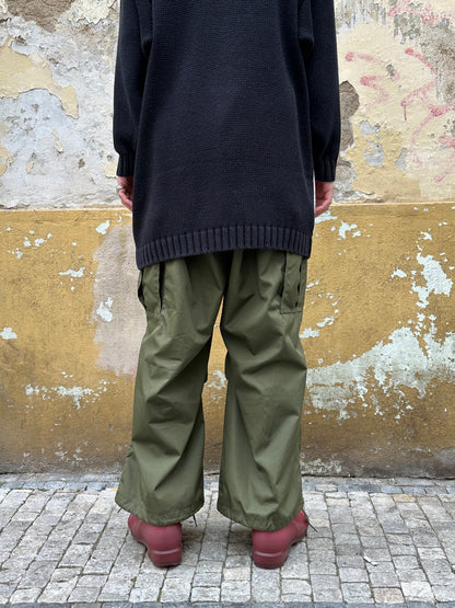 1990s Oversized Cotton Jumper