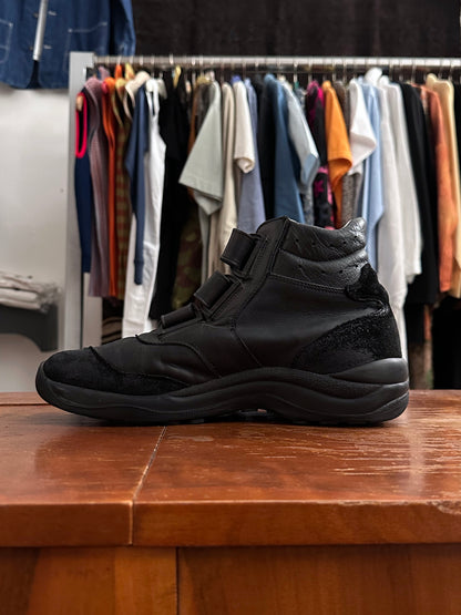 Vintage German Air Force pilot boots - 27,5cm