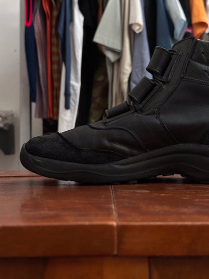 Vintage German Air Force pilot boots - 27,5cm