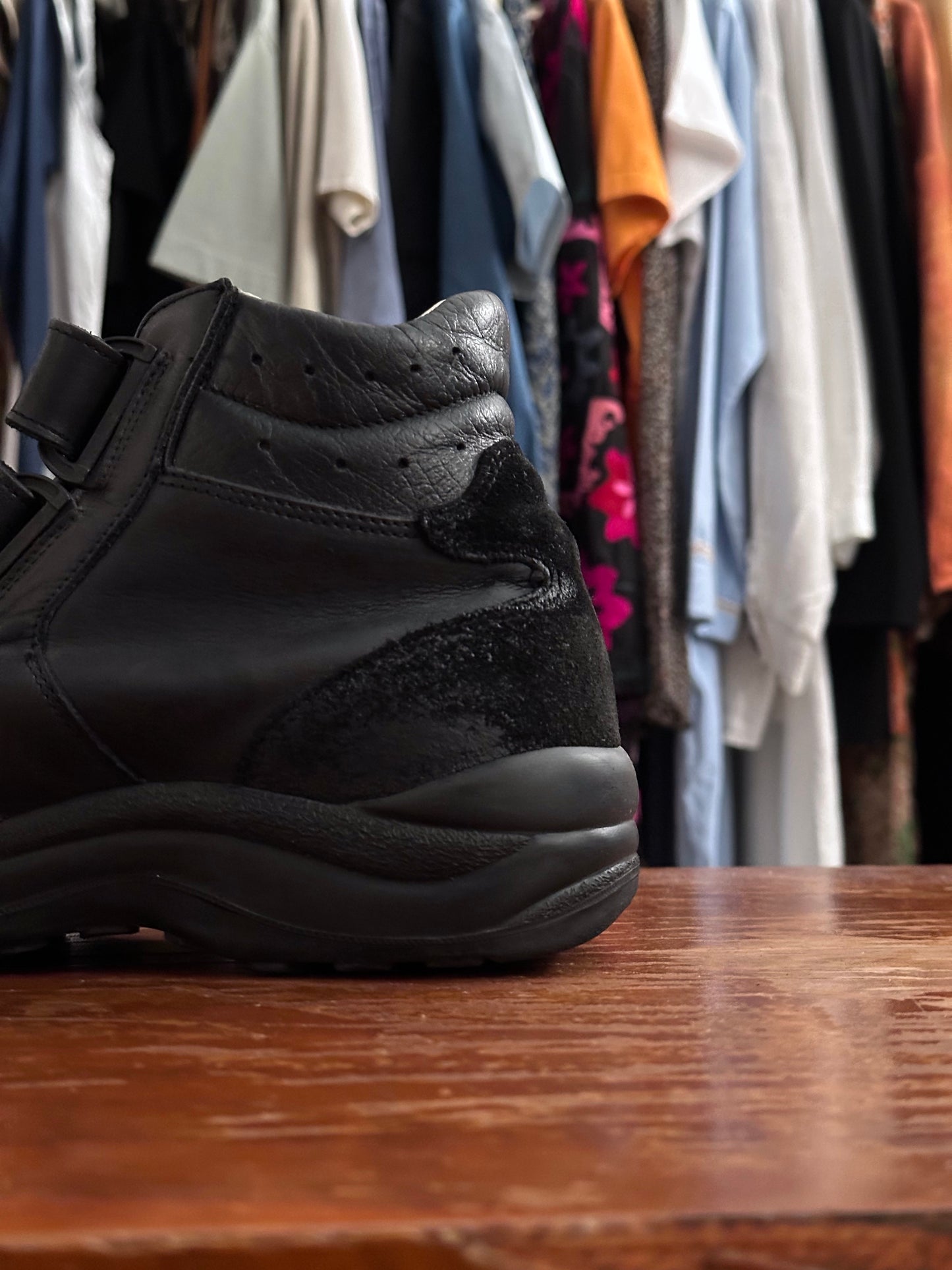 Vintage German Air Force pilot boots - 27,5cm