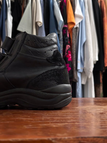 Vintage German Air Force pilot boots - 27,5cm