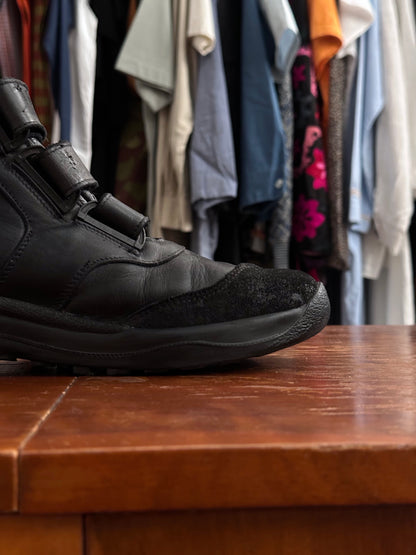 Vintage German Air Force pilot boots - 27,5cm