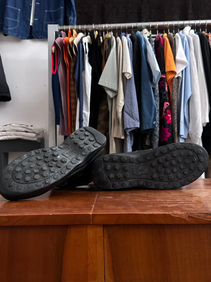 Vintage German Air Force pilot boots - 27,5cm