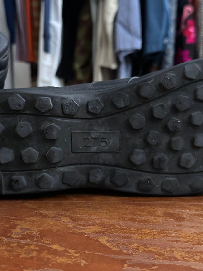 Vintage German Air Force pilot boots - 27,5cm