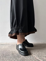 special cotton nylon skirt