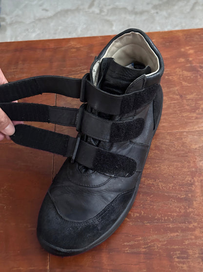 Vintage German Air Force pilot boots - 27,5cm