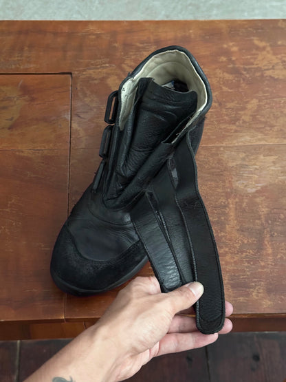 Vintage German Air Force pilot boots - 27,5cm