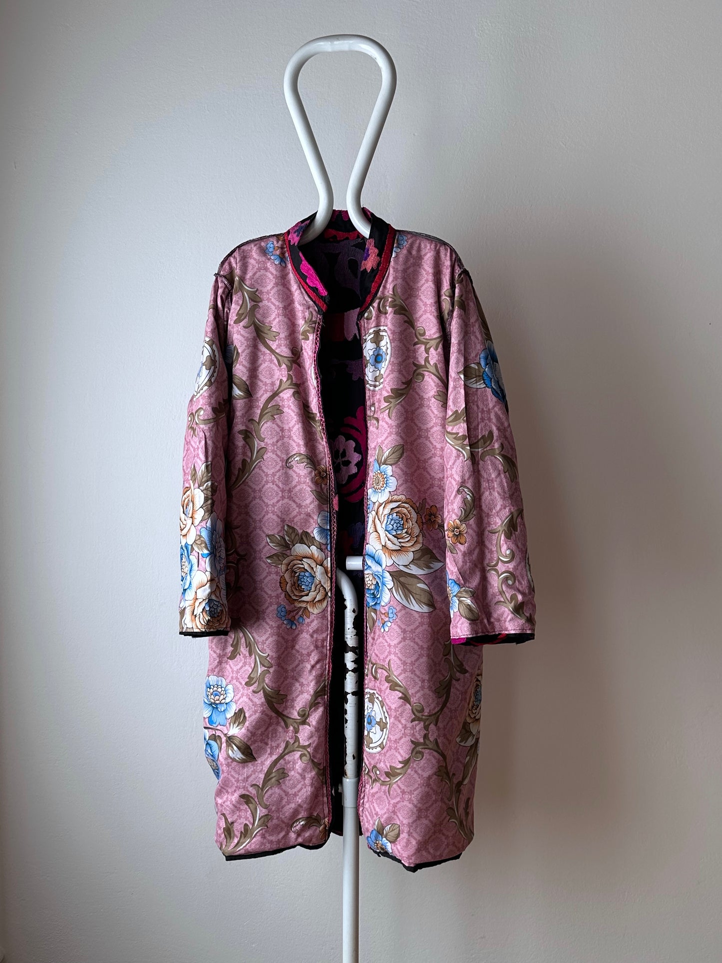 70s Uzbekistan suzani robe