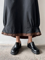 special cotton nylon skirt