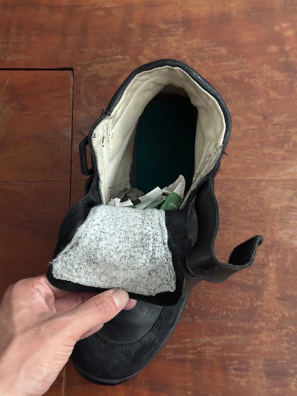 Vintage German Air Force pilot boots - 27,5cm