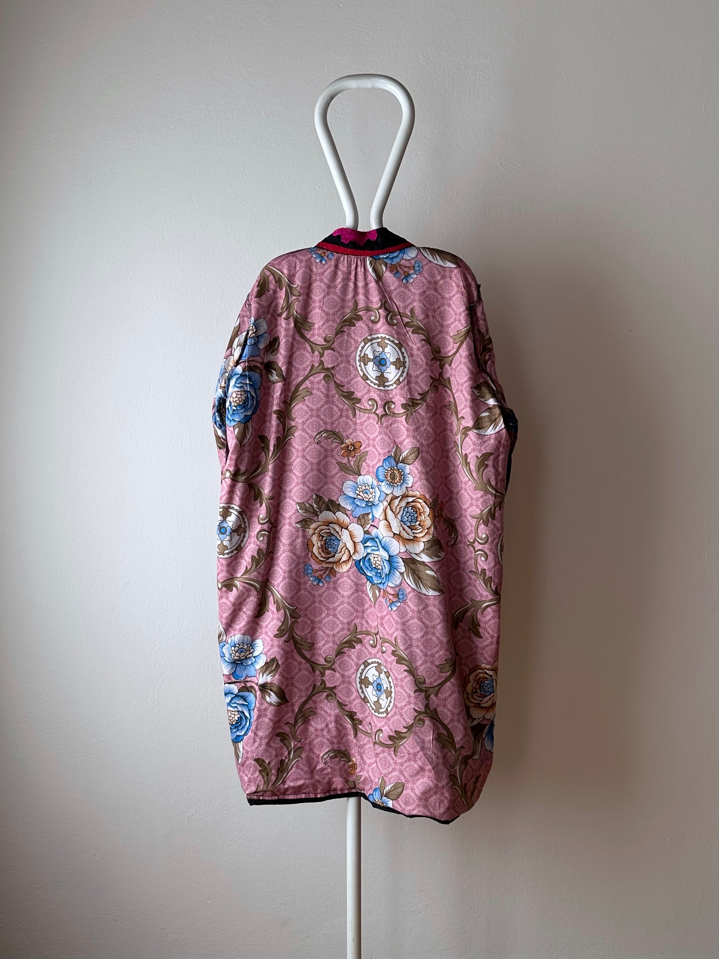 70s Uzbekistan suzani robe