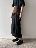 special cotton nylon skirt