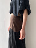 special cotton nylon skirt