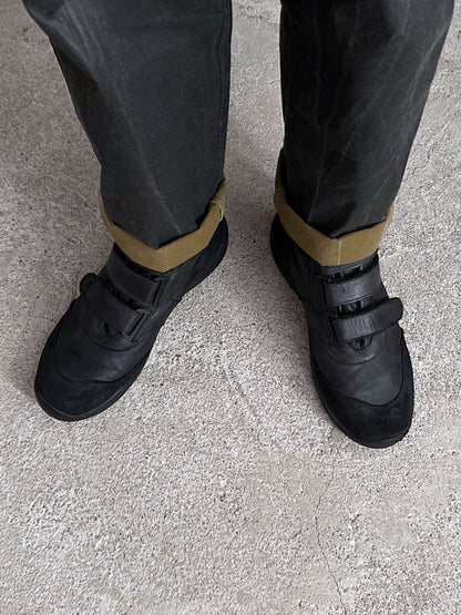 Vintage German Air Force pilot boots - 27,5cm