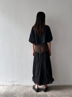 special cotton nylon skirt