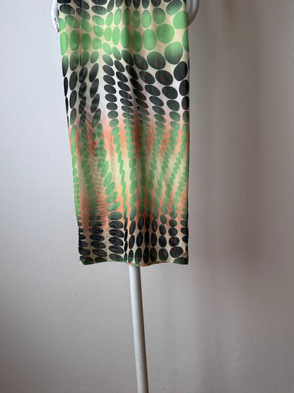 Psychedelic dress