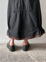 special cotton nylon skirt