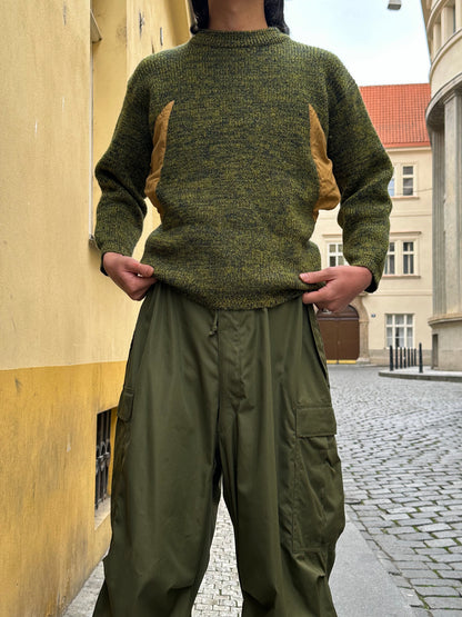 1980s French Wool Jumper