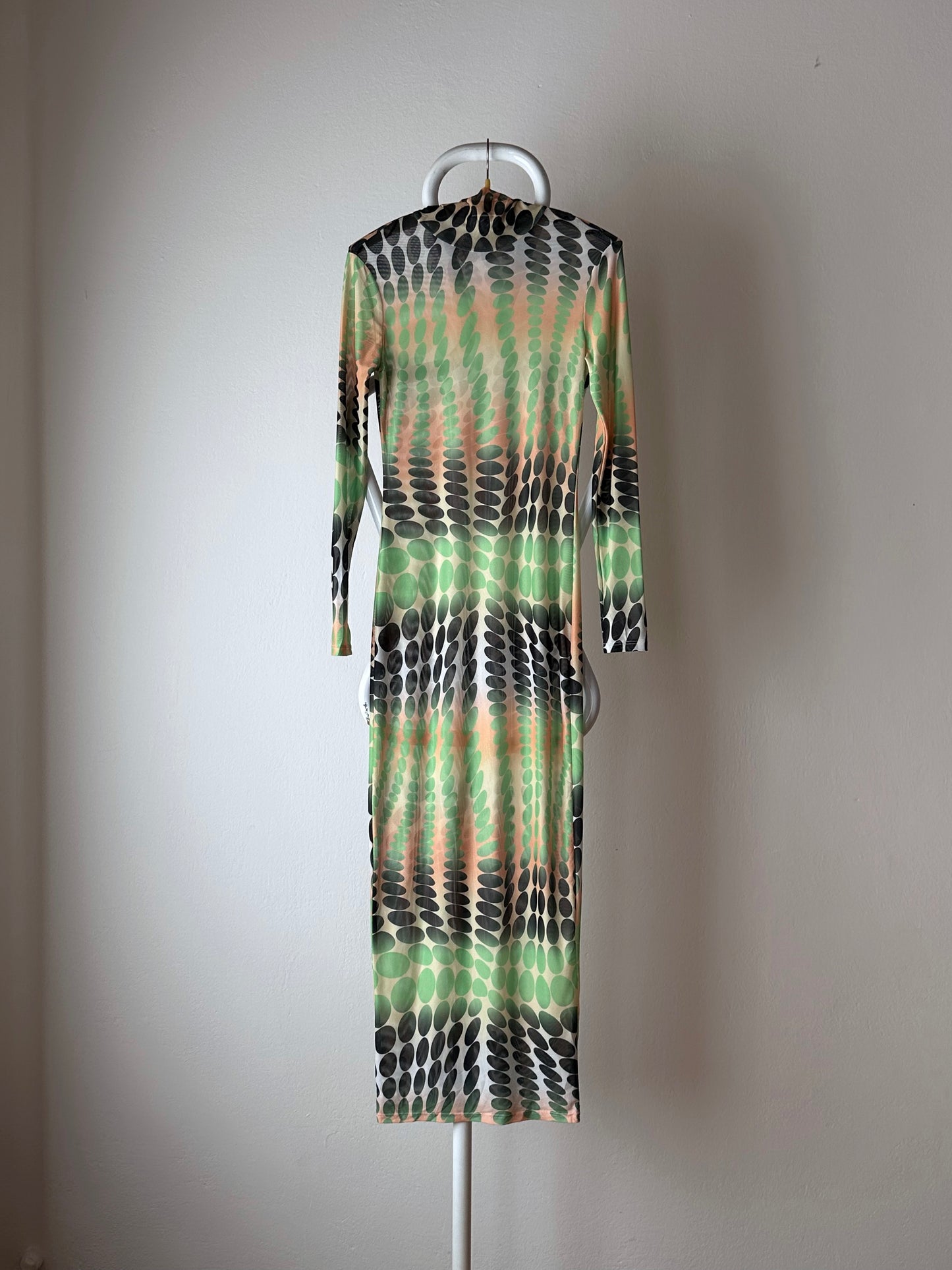 Psychedelic dress