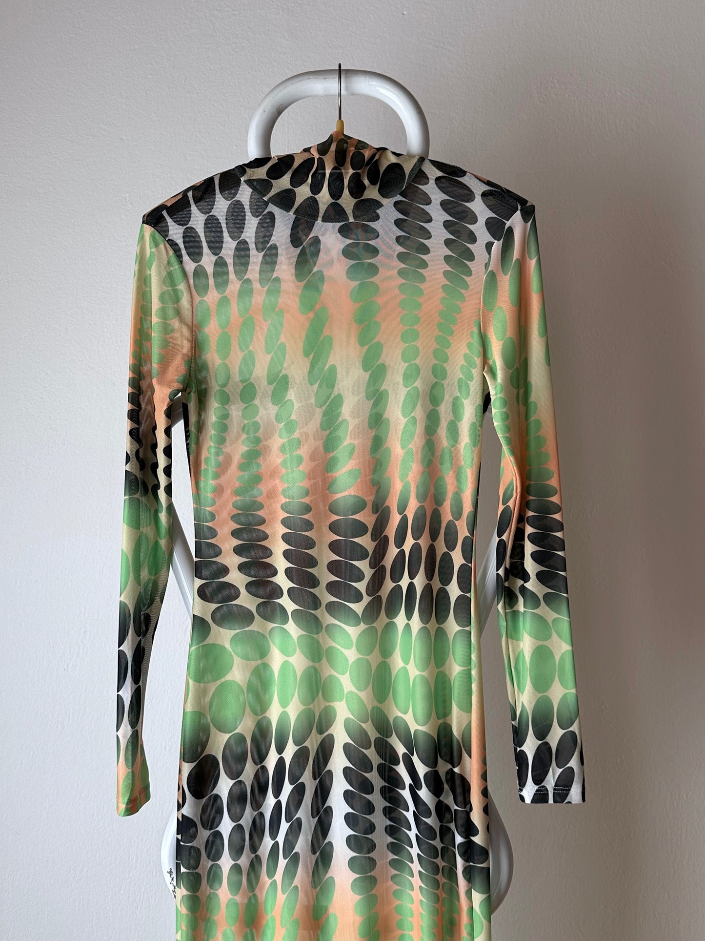 Psychedelic dress